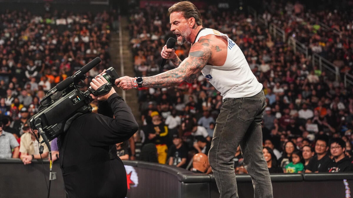WWE Raw results, match grades: CM Punk delivers another 'pipe bomb' promo