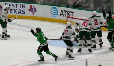 Robertson's go-ahead goal | NHL.com