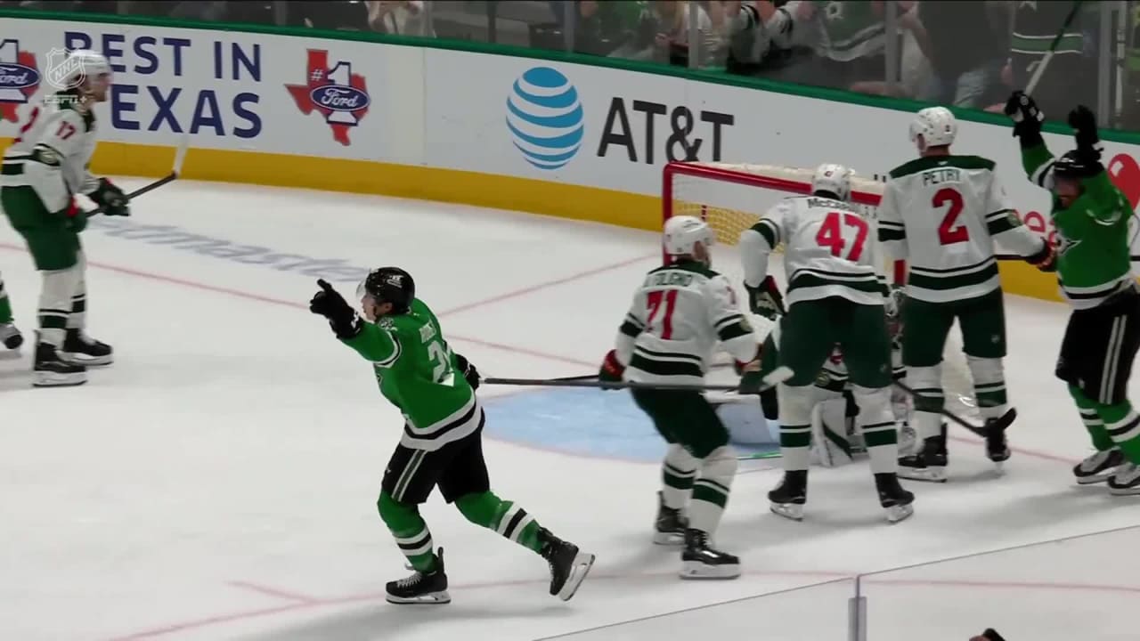 Robertson's go-ahead goal | NHL.com