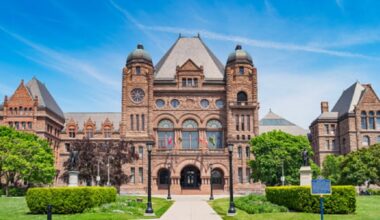 Can Ford seize control of Toronto like it wants with Durham?