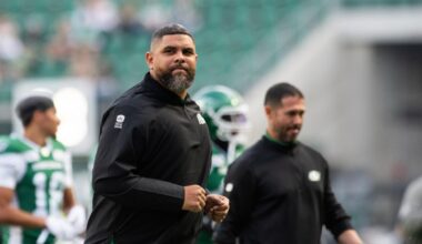Corey Mace believes competition will define Saskatchewan Roughriders 2026 CFL offseason as Saskatoon preseason tickets go on sale