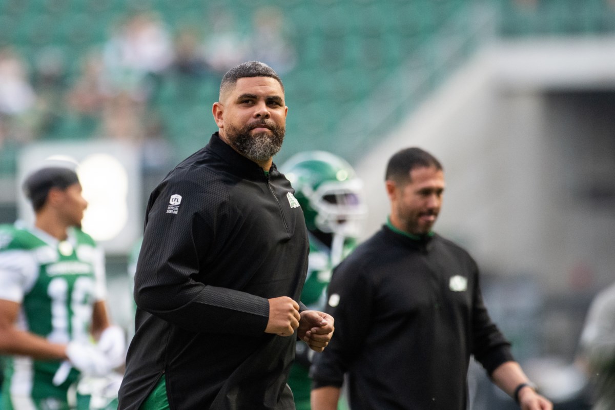 Corey Mace believes competition will define Saskatchewan Roughriders 2026 CFL offseason as Saskatoon preseason tickets go on sale