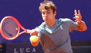 Flavio Cobolli upsets Alexander Zverev in “one of my best matches ever” to reach Munich final | ATP Tour