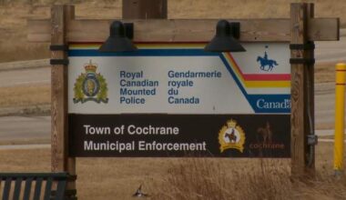 Man charged with second-degree murder in death of Calgary woman: RCMP