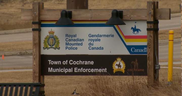 Man charged with second-degree murder in death of Calgary woman: RCMP
