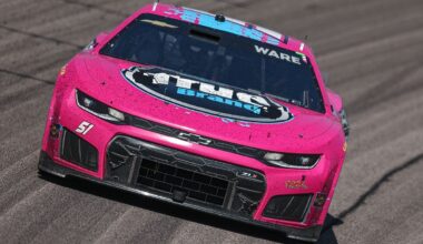 Ware's competition director shoulders blame for race deciding caution