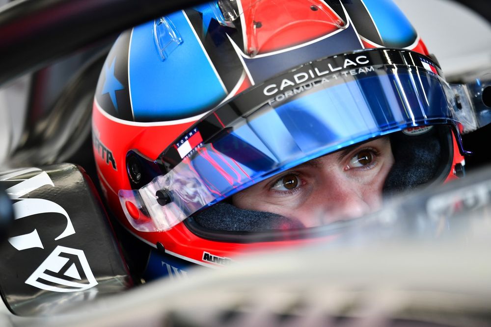 Colton Herta, Hitech