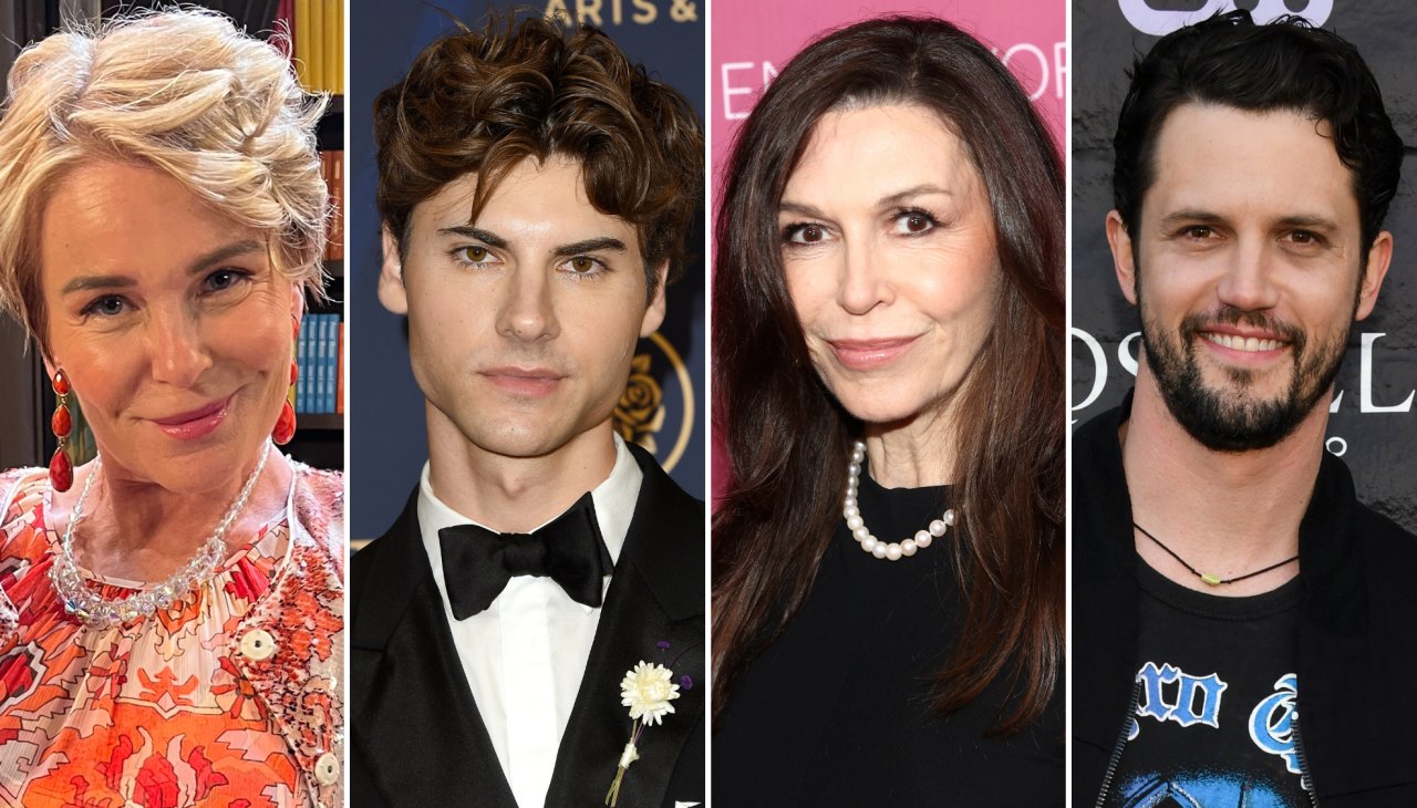 GH, Y&R, DAYS, B&B, BTG Week of Apr 13