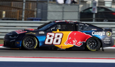 Connor Zilisch pumps the brakes on the NASCAR Cup Series returning to Rockingham