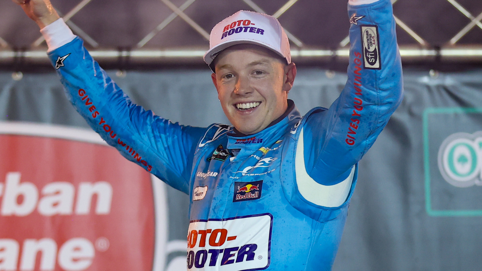 Connor Zilisch wins NASCAR O'Reilly Series race at Bristol