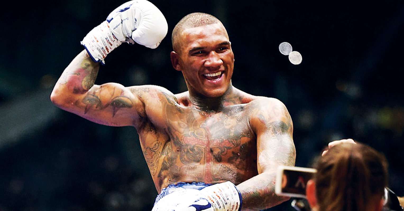 World champion says Conor Benn pulled out of fight after the ‘whole deal was set up’