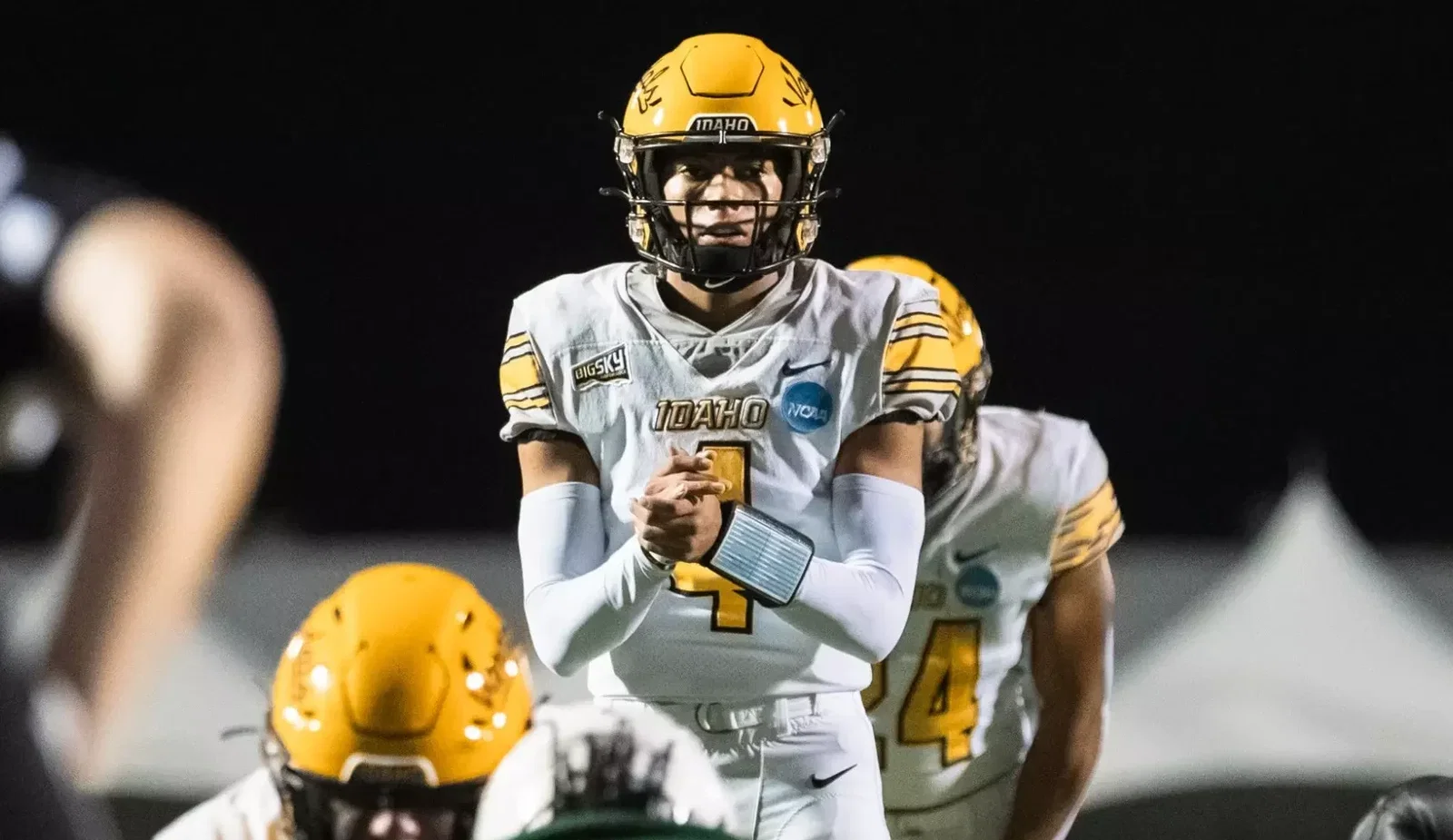 B.C. Lions release five, including QB Gevani McCoy