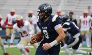 Toronto Argonauts sign Clarion QB Anthony Guercio, one other