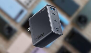 This Anker 150W charger can't be ignore at its new low price