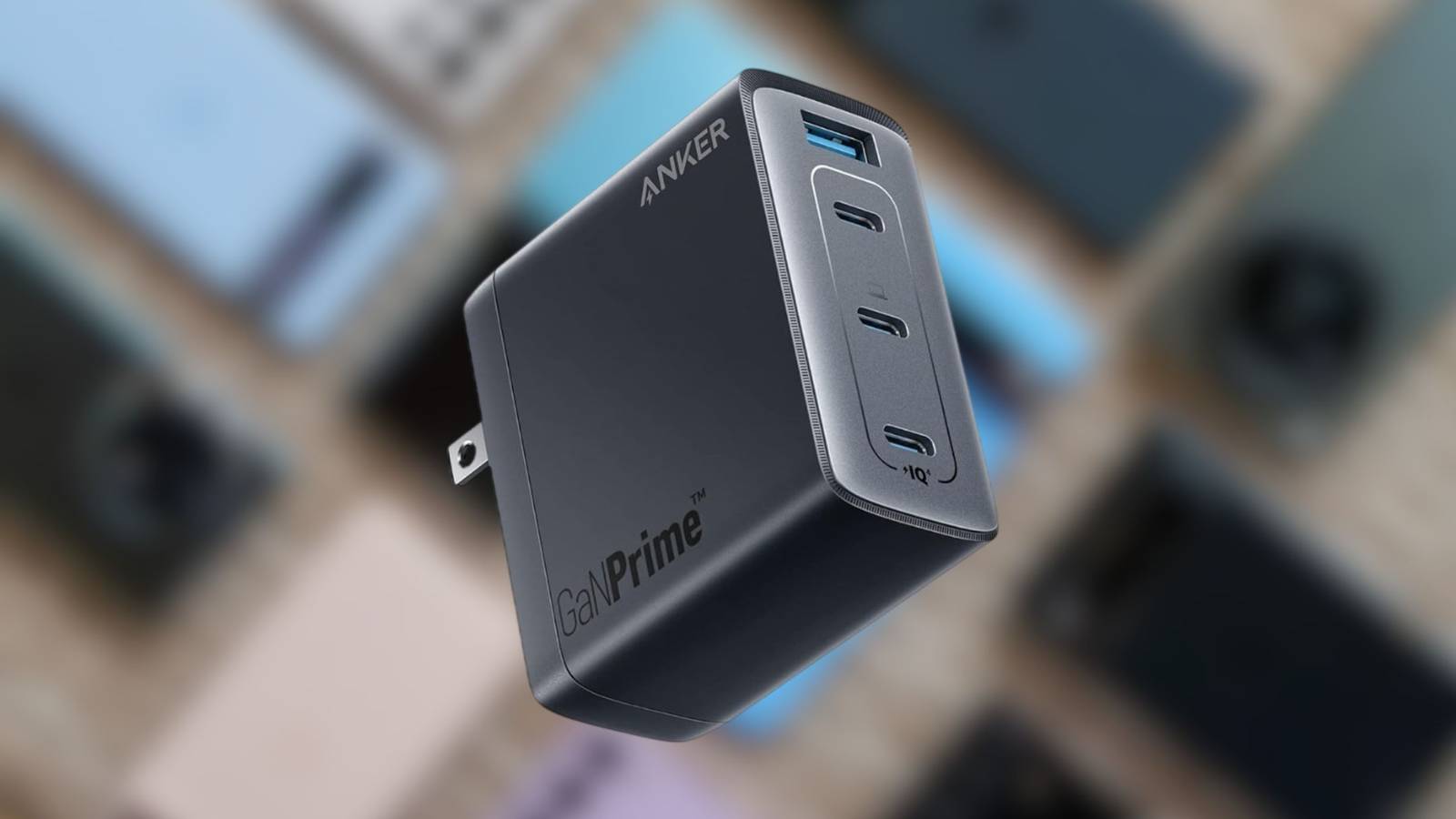This Anker 150W charger can't be ignore at its new low price