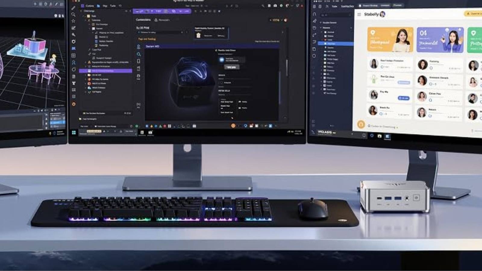 Stop overpaying for home lab hardware when this mini PC is $310 off