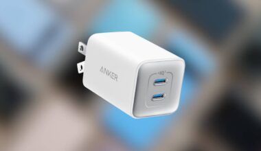 This ultra-compact and powerful Anker charger has dropped to its best price of the year