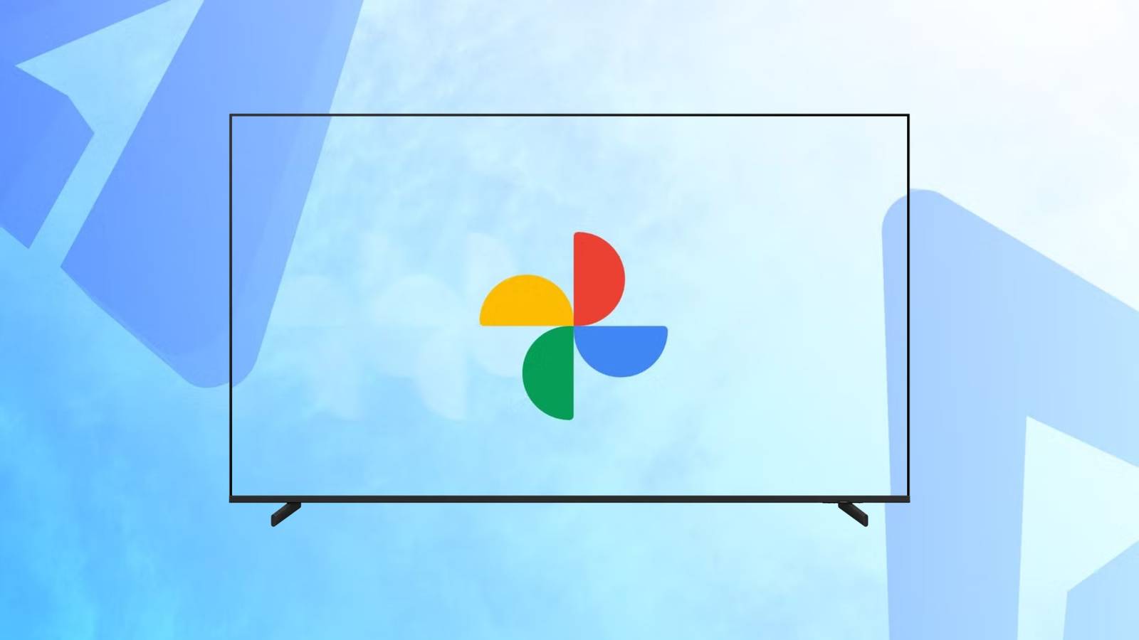 Google Photos lands on Samsung TVs