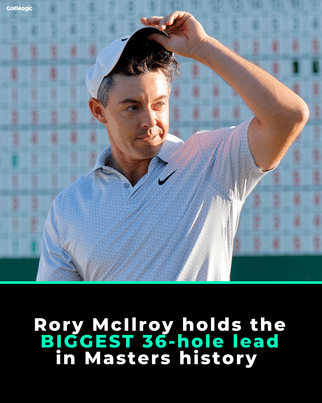 Rory McIlroy 