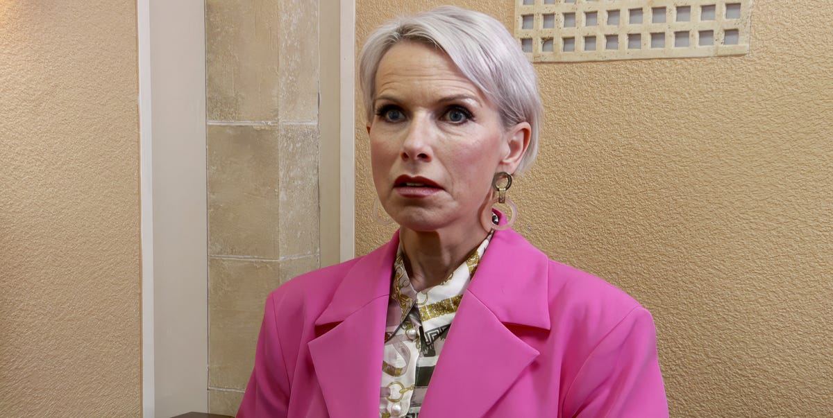 Coronation Street star Sue Devaney addresses Debbie's exit