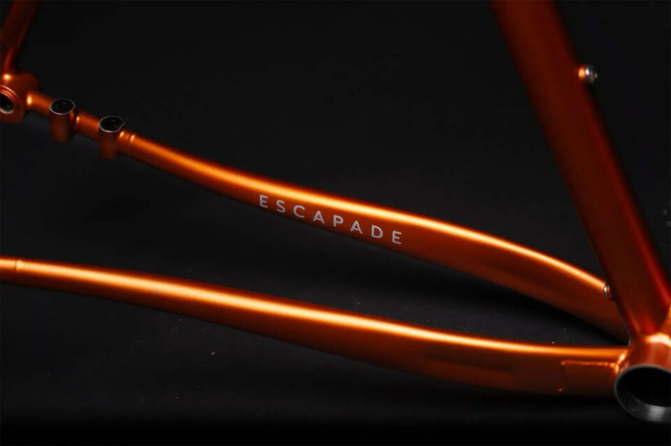 Cotic Escapade 6