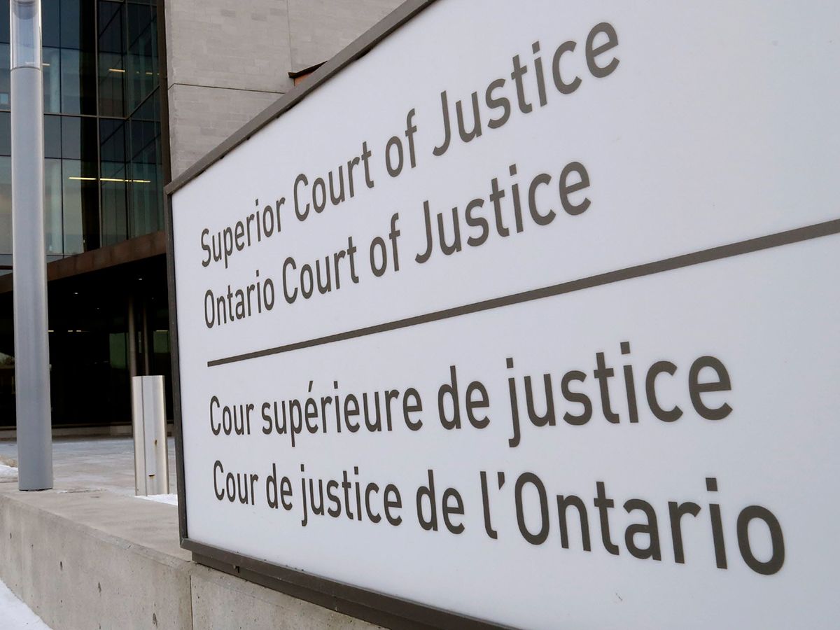 Brampton man sentenced for child abduction affecting immigration status