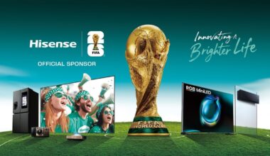 Hisense Ignites the Countdown to the FIFA World Cup 2026™, Showcasing Next-Generation Home Entertainment and Smart Living