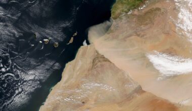 March of the Harmattan - NASA Science