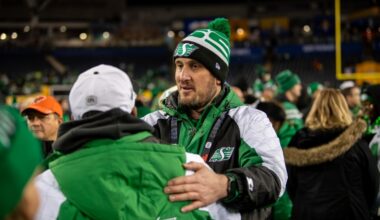 Roughriders CEO Craig Reynolds bullish on business as ticket, merch sales surge ahead of 2026 CFL season | GX94 Radio - Now That's Country!