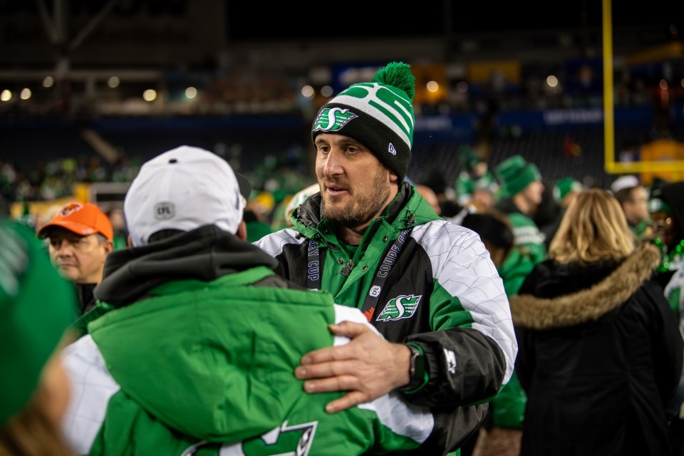 Roughriders CEO Craig Reynolds bullish on business as ticket, merch sales surge ahead of 2026 CFL season | GX94 Radio - Now That's Country!