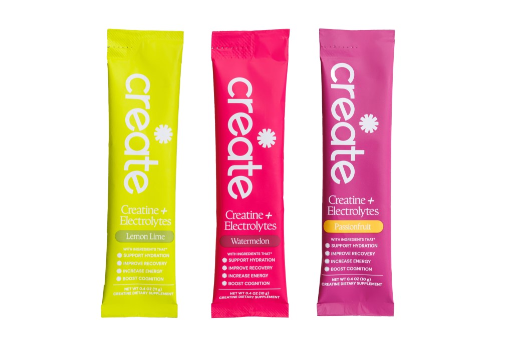 Create creatine