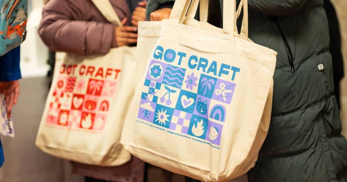 Got Craft Spring Market returns for its 19th year