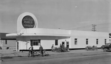 The missing Calgary Public Library branch in Crescent Heights