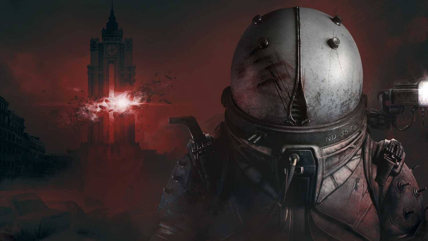 Art for Cronos: The New Dawn.