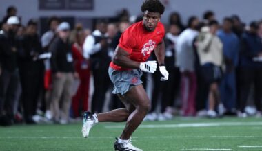 What Giants might do at safety in 2026 NFL Draft