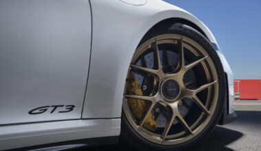 Porsche 911 GT3 Cabriolet teased ahead of April 14 reveal