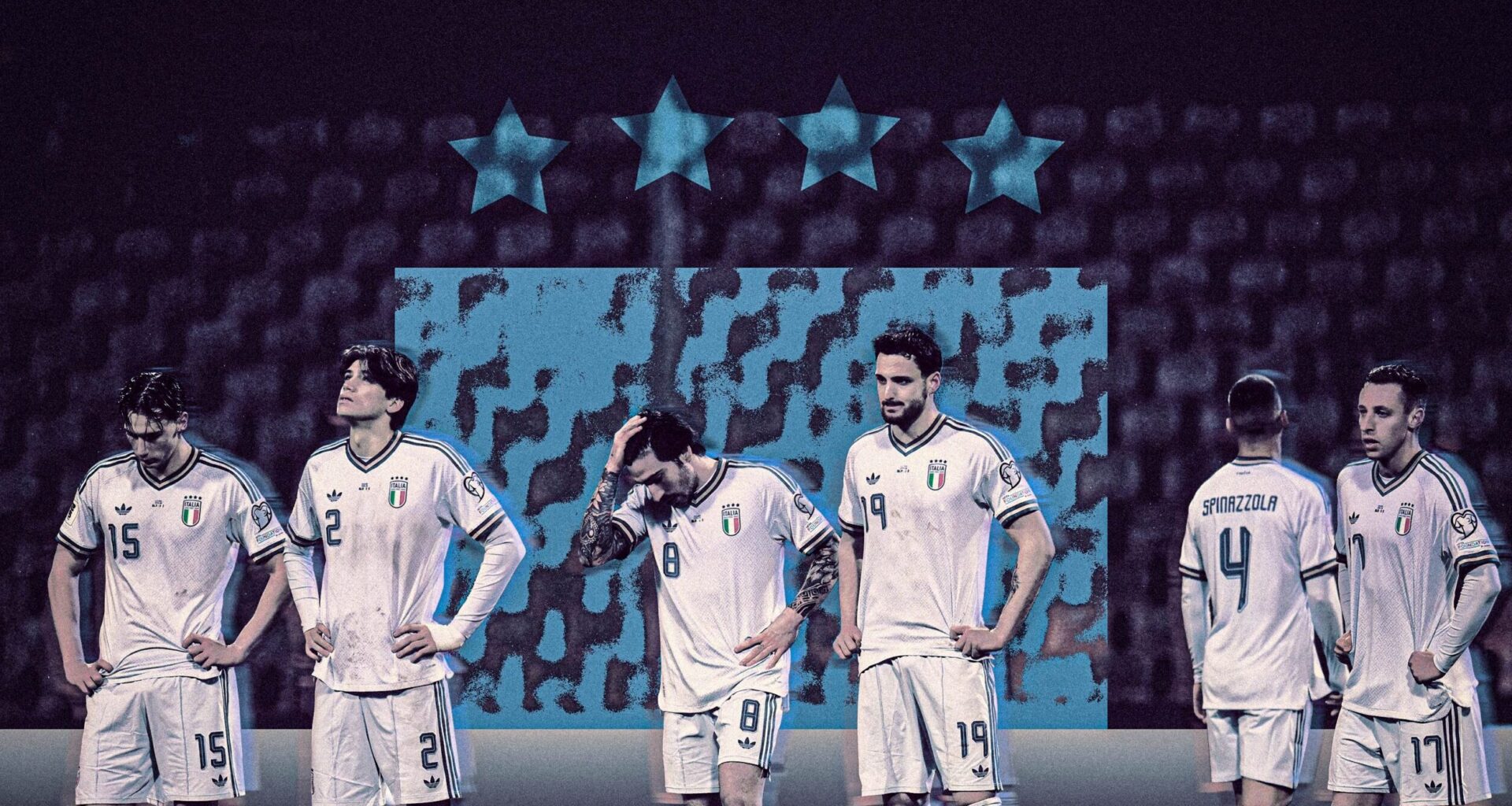 Italy’s World Cup Nightmare Is Only Getting Worse