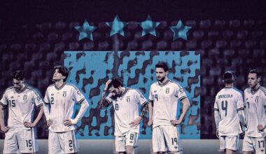 Italy’s World Cup Nightmare Is Only Getting Worse