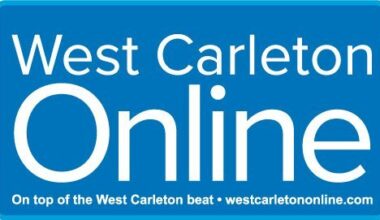 The West Carleton Online logo.