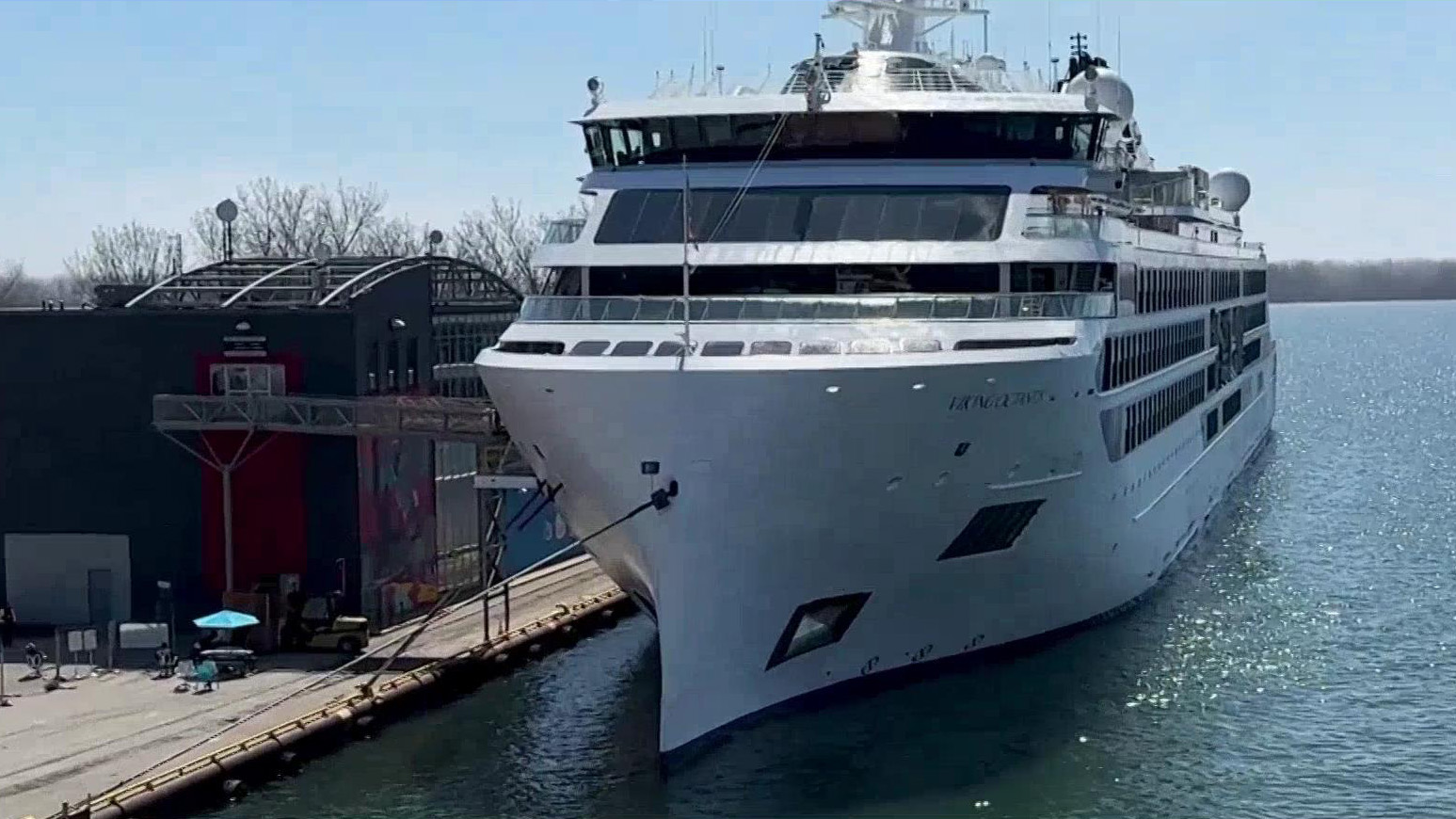 Sea freight and cruising remain resilient, and show signs of growth, in Toronto