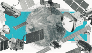 We're Hooked on Satellites. It Could Blow Up in Our Faces
