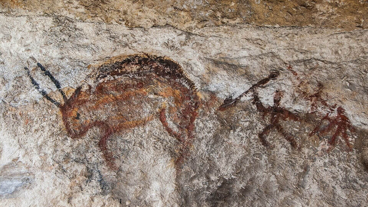 Why did the Neanderthals disappear?