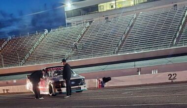 Truck points leader Chandler Smith disqualified, stripped of fourth-place finish