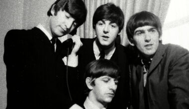 Where Bob Dylan Met the Beatles, from London's Savoy to a Queens Airport Hotel