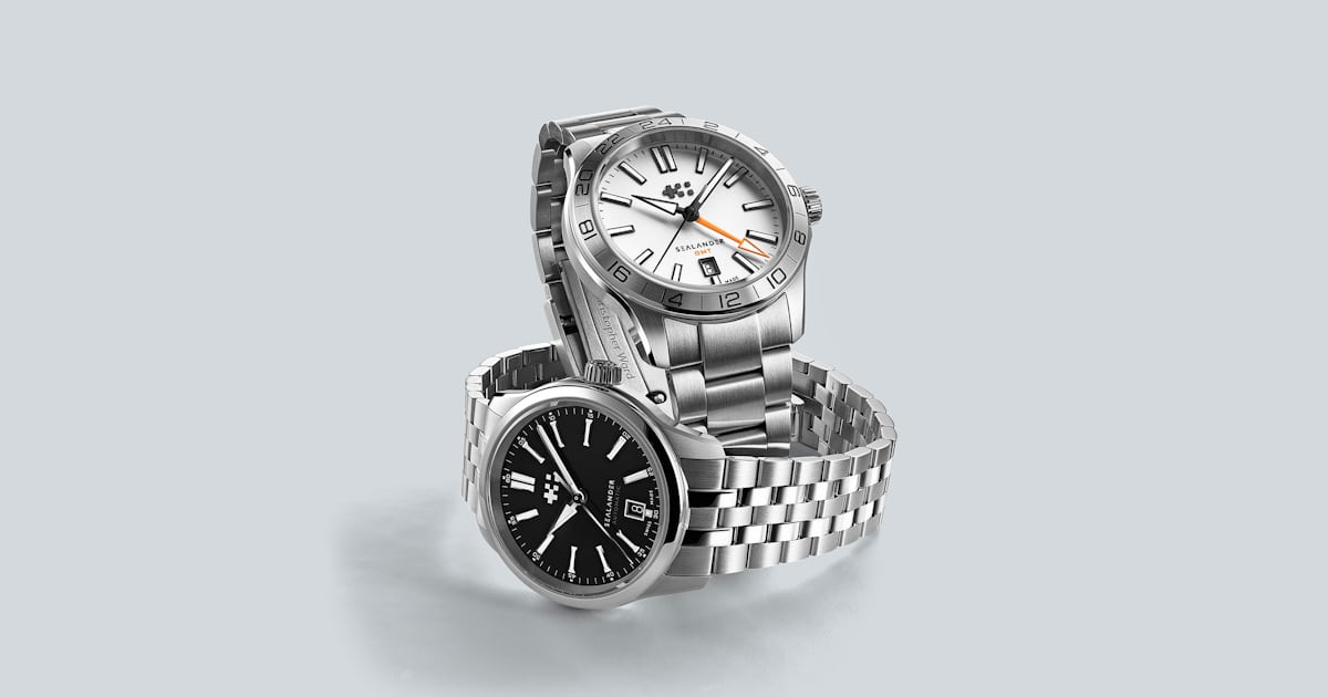 Introducing: Christopher Ward Overhauls The Sealander Line With Design Refinements And Upgrades