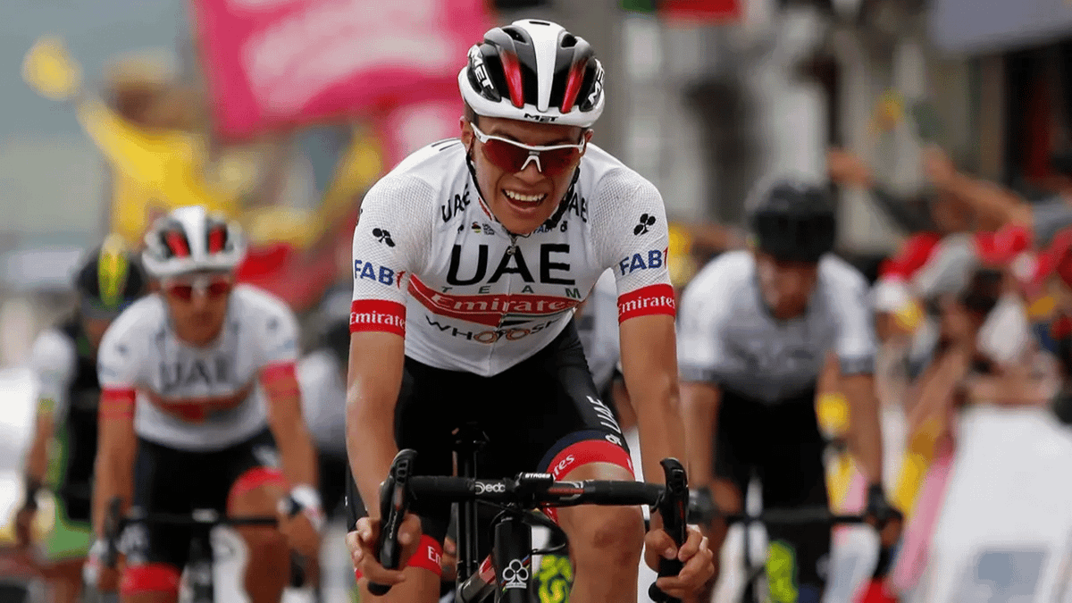 Cyclist, 30, dies after infection from crash as club release statement
