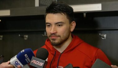Postgame @ NYI: Suzuki | Montréal Canadiens