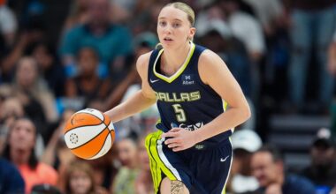 Dallas Wings sell out 2026 season tickets for third consecutive year, ahead of highly anticipated season