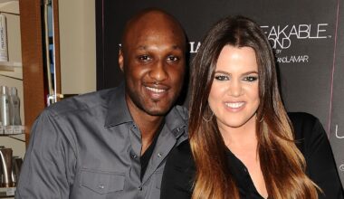 Khloé Kardashian Regrets Doing Lamar Odom’s Netflix Doc