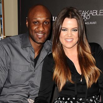 “Unbreakable Bond” Personal Appearance With Khloe Kardashian Odom And Lamar Odom